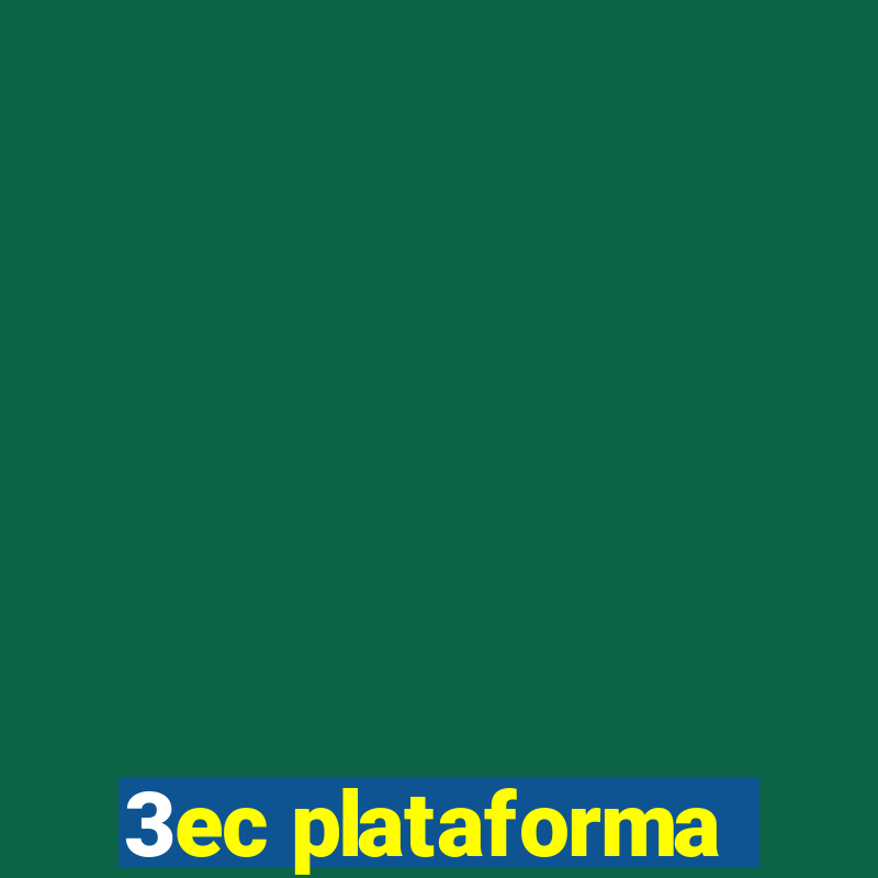 3ec plataforma